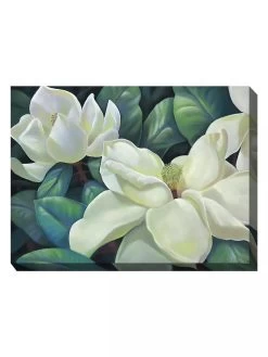 Southern Queen Outdoor Wall Art -Outdoor Garden Care Shop 8614004 01V 3 4