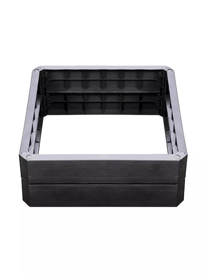 Modular Rectangular Raised Bed Kit 4 Modular Rectangular Raised Bed Kit - Image 4