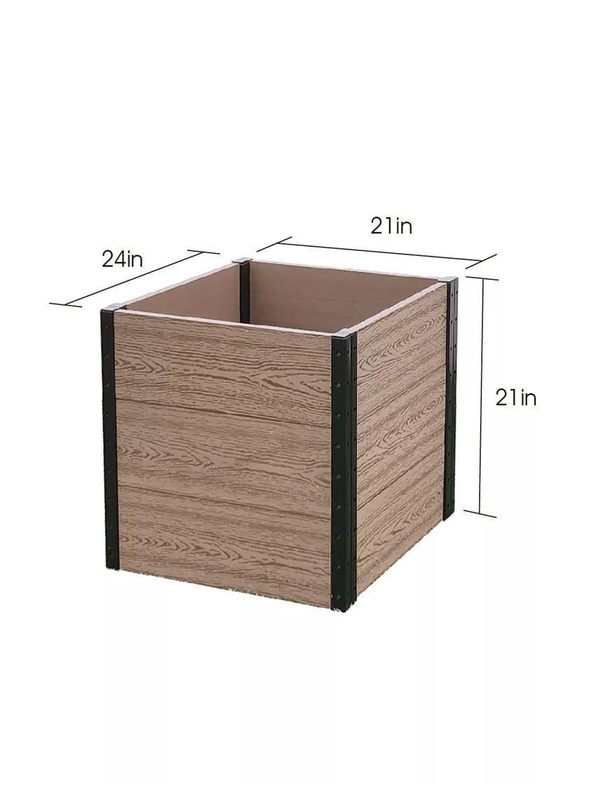 Cornerstone Raised Garden Bed 2 Cornerstone Raised Garden Bed - Image 2