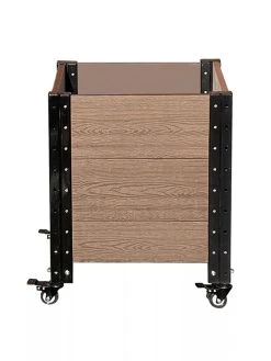 Mobile Deep Root Corner Planter 9 Mobile Deep Root Corner Planter -Outdoor Garden Care Shop 8614266 03V