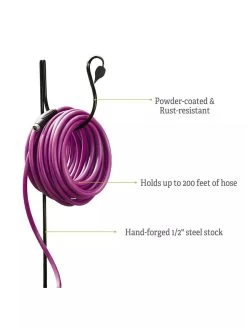 Hose Butler -Outdoor Garden Care Shop Hose Butler 1