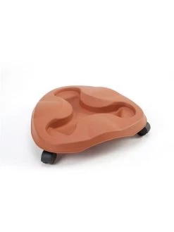 Trifoglio 3-Tier Planter On Wheels -Outdoor Garden Care Shop webimage 8613625 04V